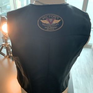 ViCtory Biker Vest Womens